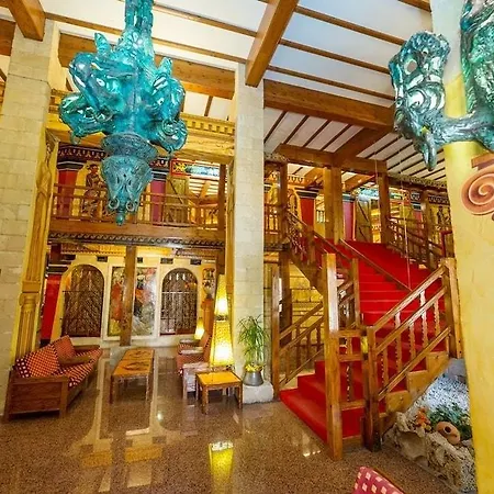 Готель Boutique 3*