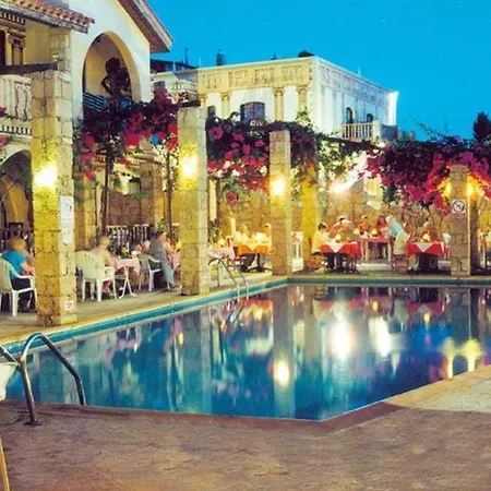Boutique 3* Пафос