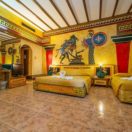Boutique Hotel 3*